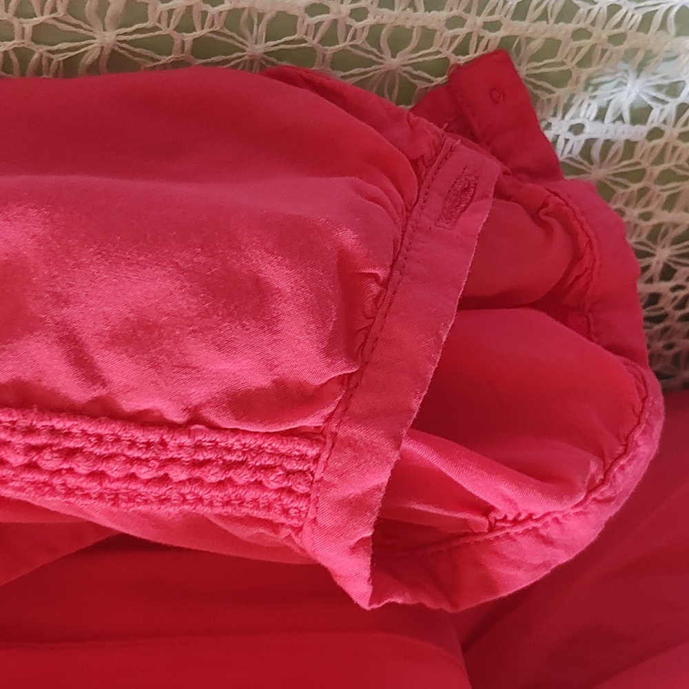 GAP Pink Robe Intimates & Sleepwear - Picture 6 of 14